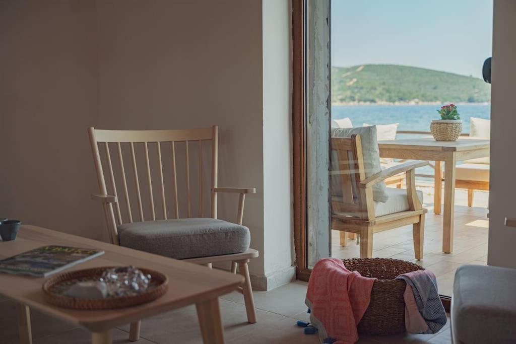 Urla Sunrise House Villa Ildiri Exterior photo